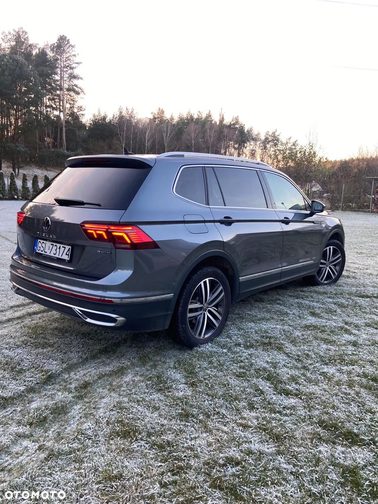 Volkswagen Tiguan Allspace 2.0 TDI 4Mot Elegance DSG 7os - 18