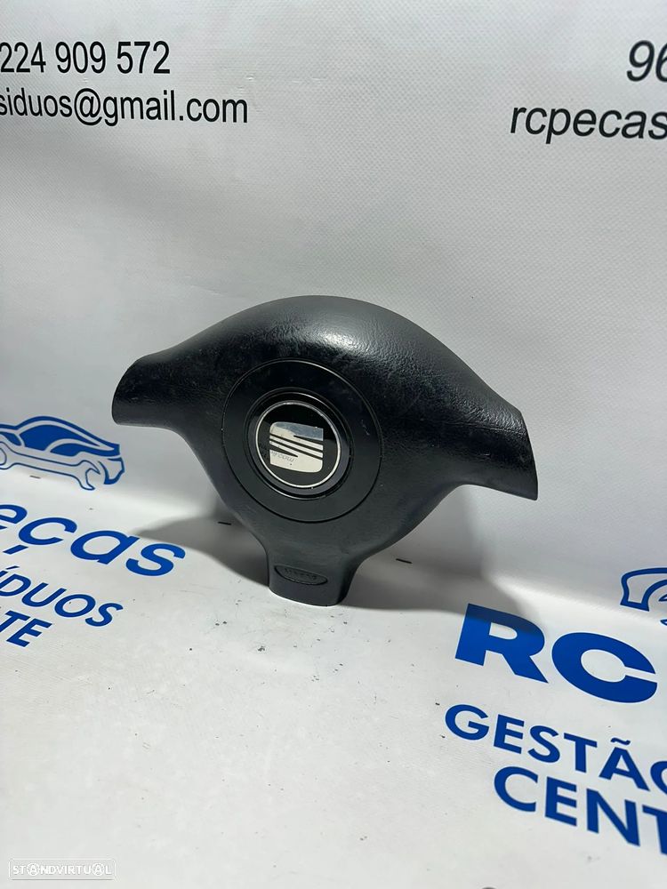 .Airbag Volante Original Seat 1M0880201N 1999 - 2006 - 3