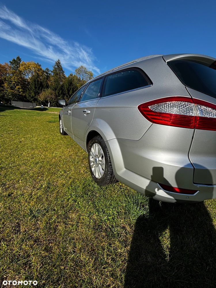 Ford Mondeo 2008 photo 2