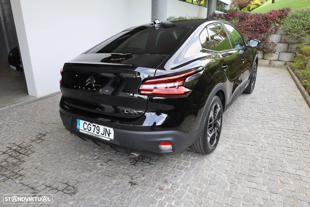 Citroën C4 X 1.2 PureTech Shine EAT8 - 15