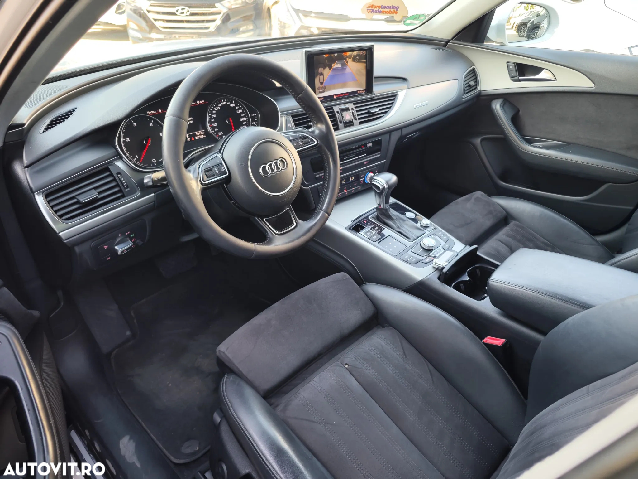 Audi A6 3.0 TDI Multitronic - 10