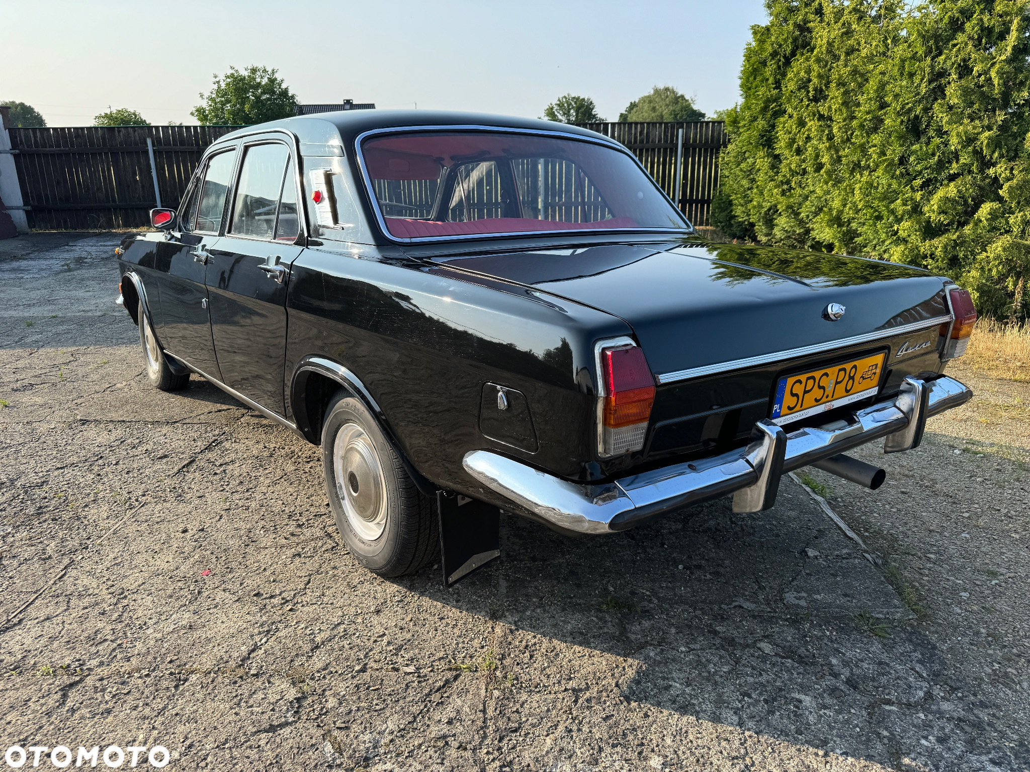 Wołga GAZ-24 - 9