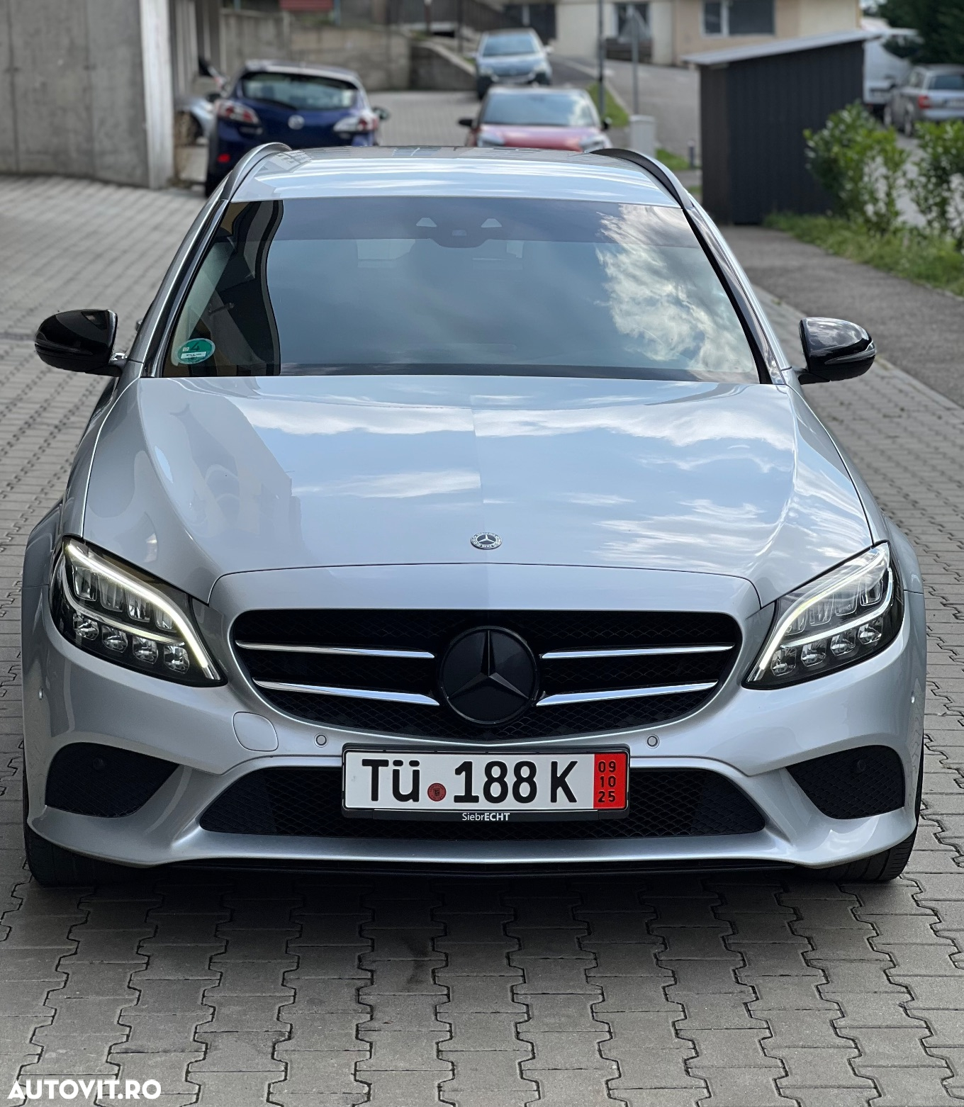 Mercedes-Benz C 220 d T 9G-TRONIC Avantgarde - 2