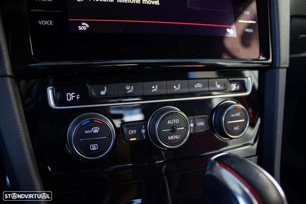 VW Golf 2.0 TSI GTi TCR DSG - 26