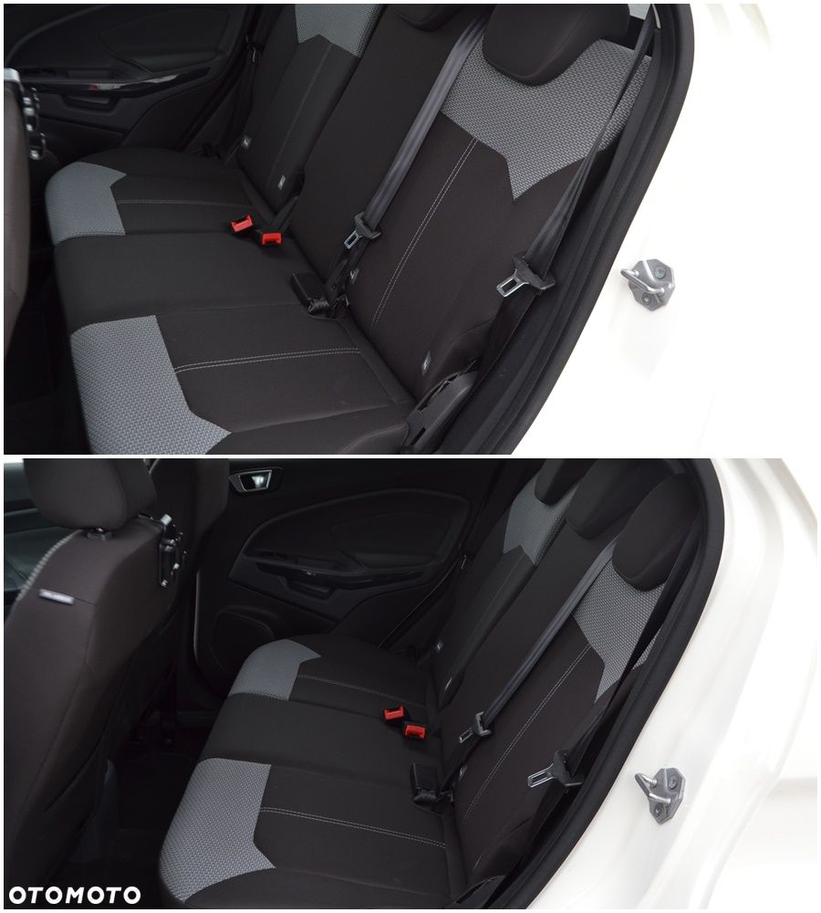 Ford EcoSport 1.5 Ti-VCT TITANIUM - 22