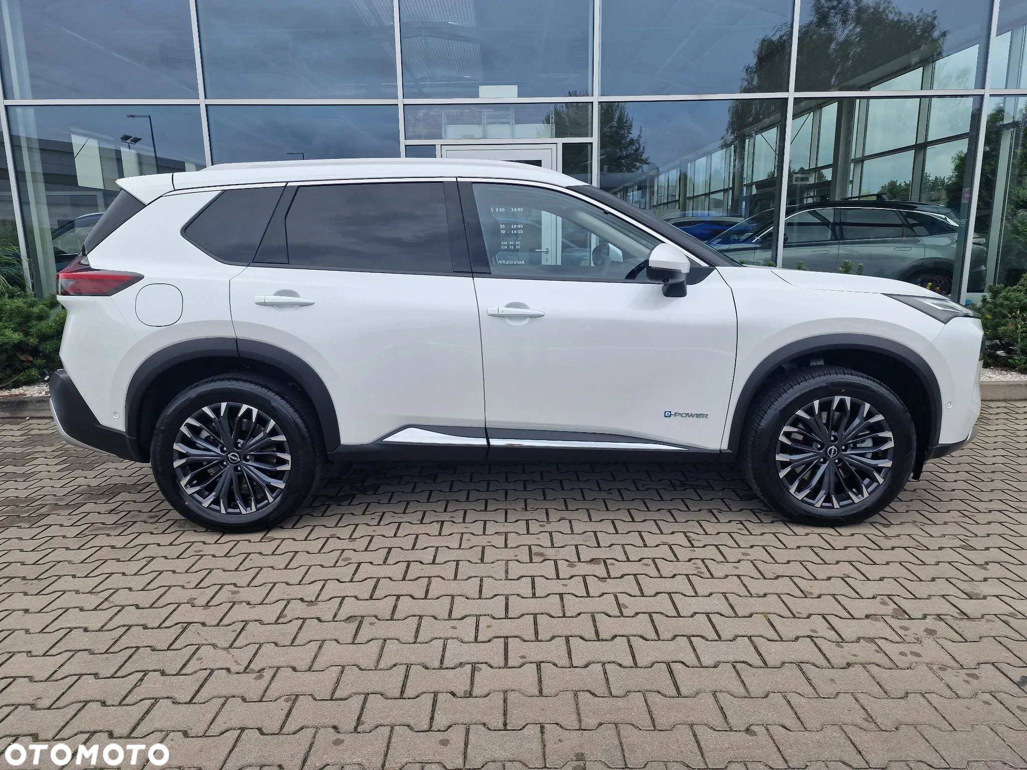 Nissan X-Trail 1.5 VC-T e-POWER Tekna e-4ORCE - 3