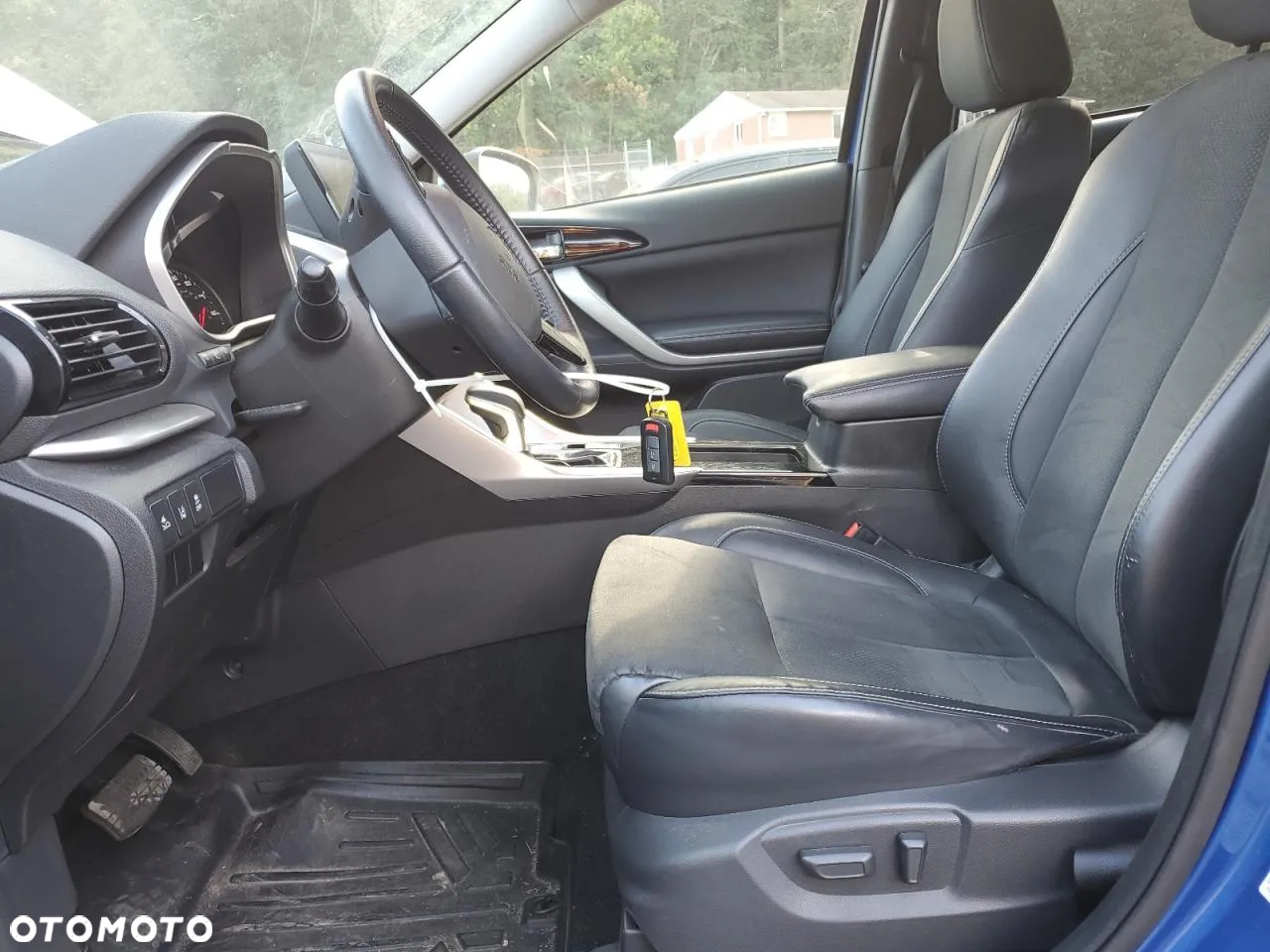 Mitsubishi Eclipse Cross 1.5 T Instyle CVT 4WD - 6