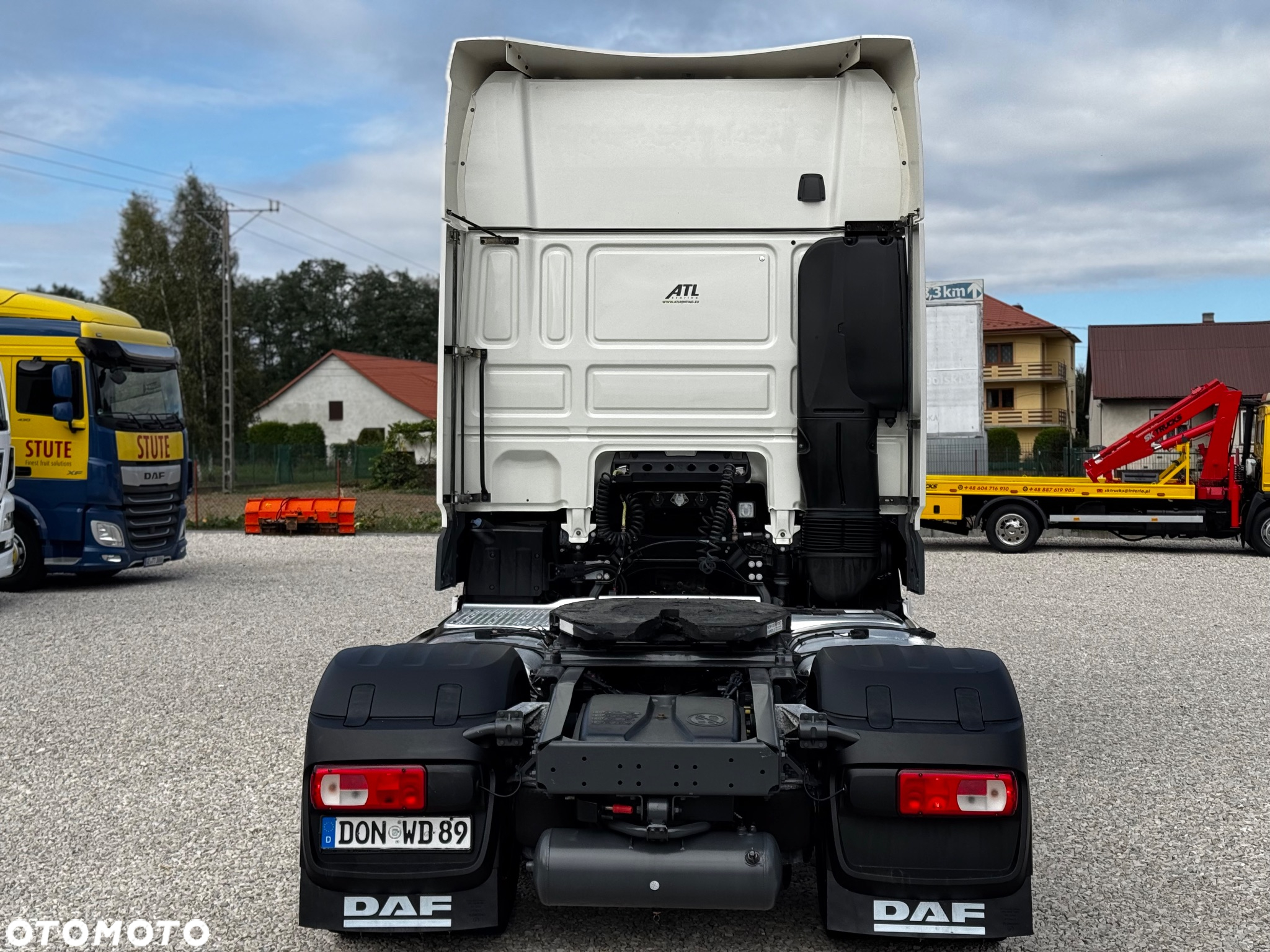 DAF XF 480/Z NIEMIEC/SSC - 6