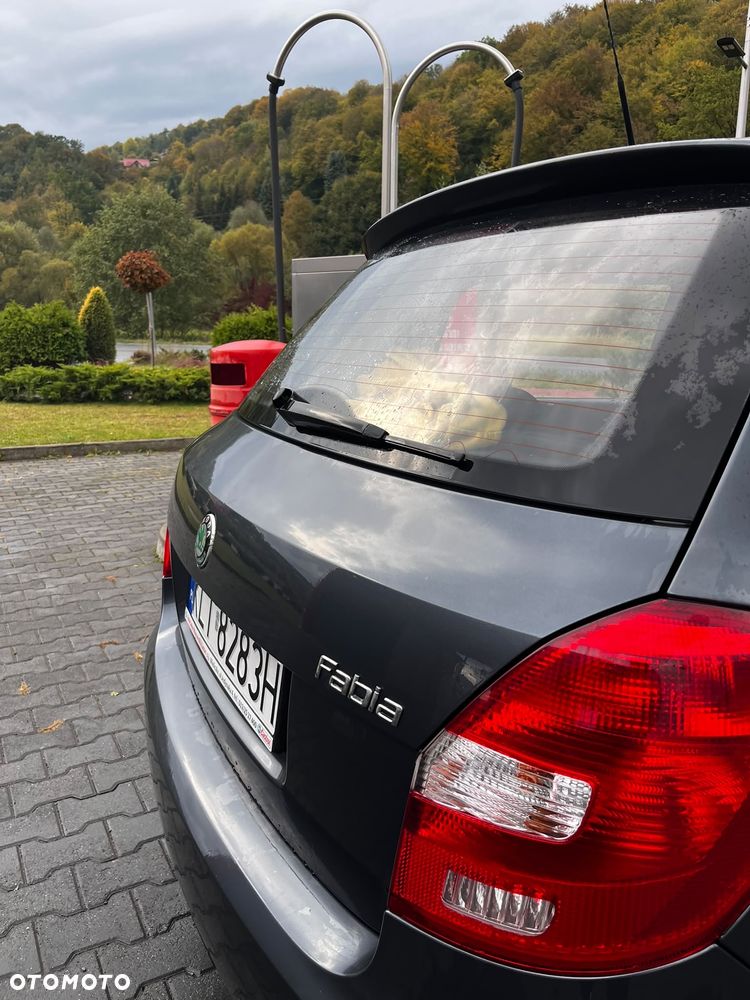 Skoda Fabia - 11