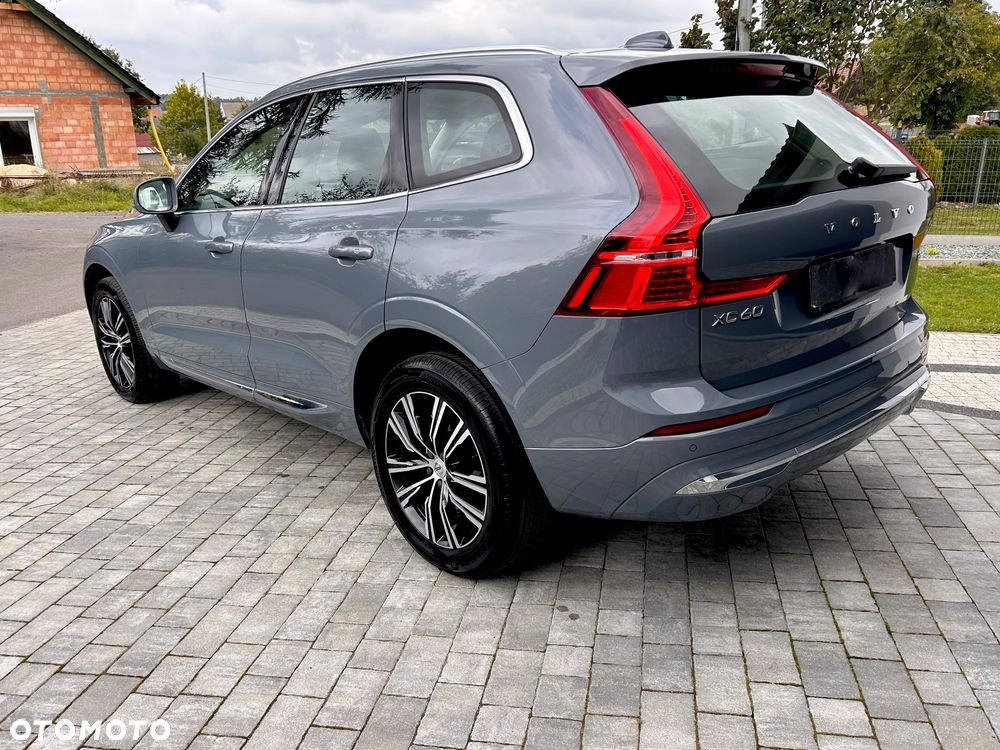 Volvo XC 60 B4 D Geartronic Inscription - 4