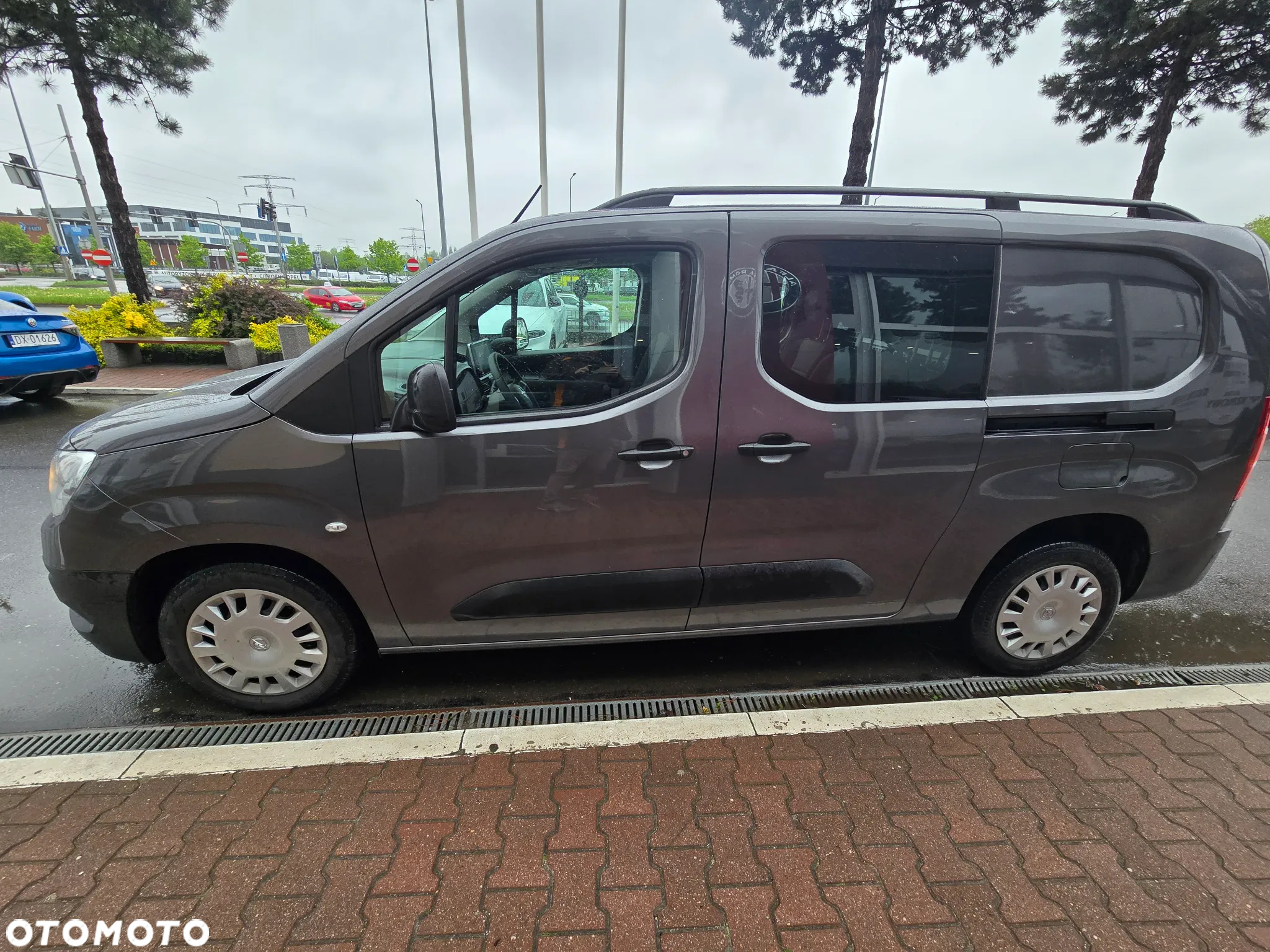 Opel Combo 5 osobowe maxi - 4
