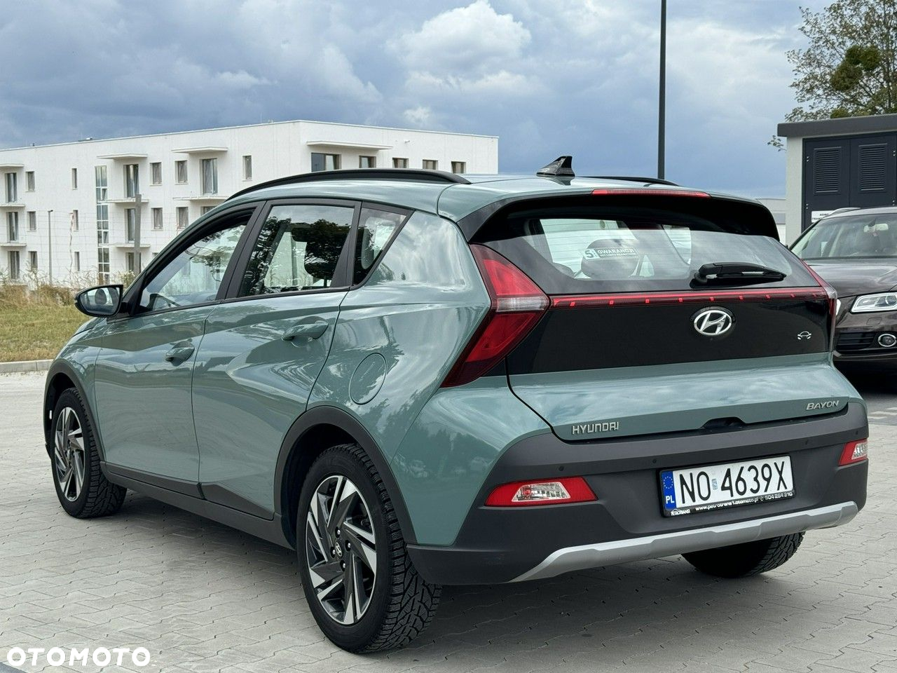 Hyundai Bayon - 9