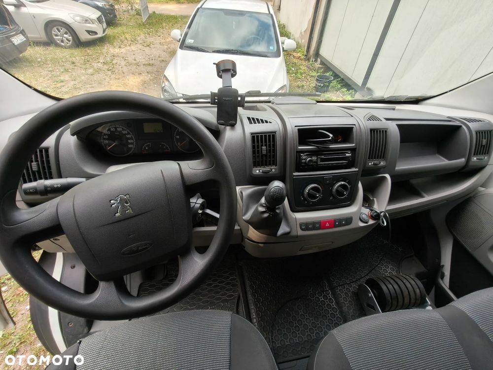 Peugeot Boxer - 10