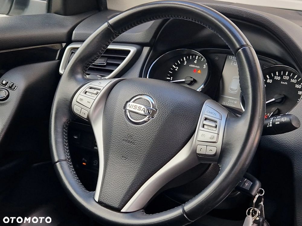 Nissan Qashqai 1.6 DIG-T 360 - 23