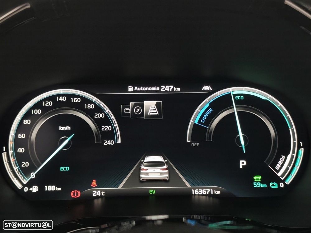 Kia Ceed SW 1.6 GDi PHEV Tech 6DCT - 20