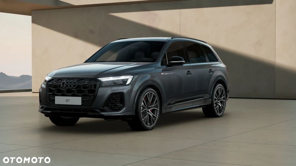 Audi Q7 60 TFSI e PHEV Quattro S Line Tiptr - 2