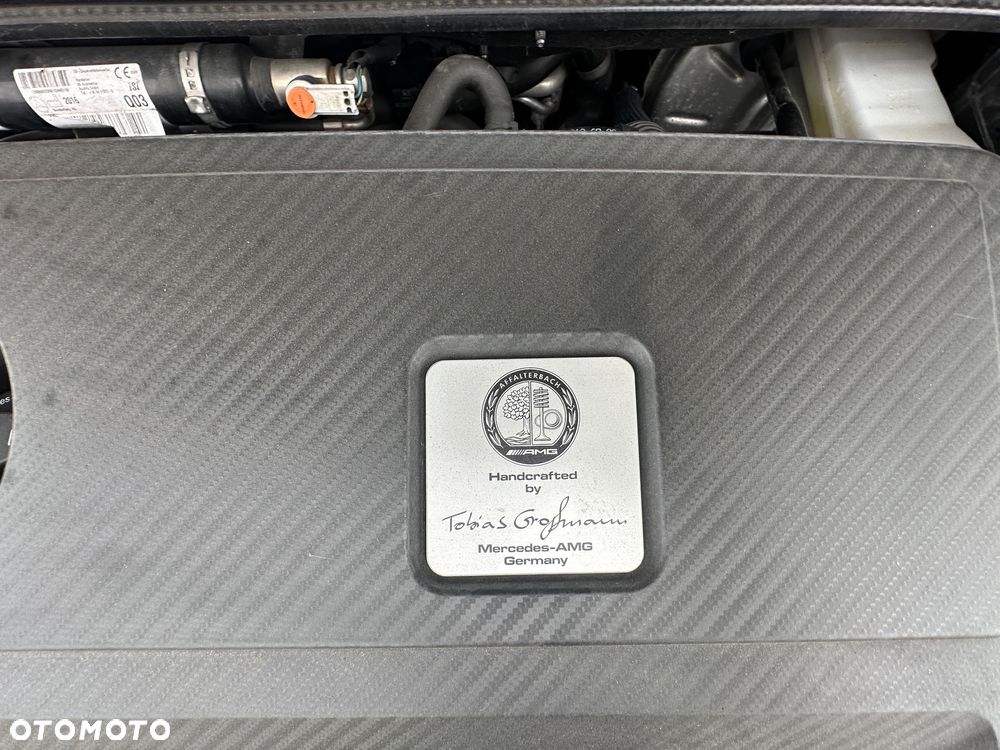 Mercedes-Benz GLA AMG 45 4Matic AMG Speedshift 7G-DCT - 35