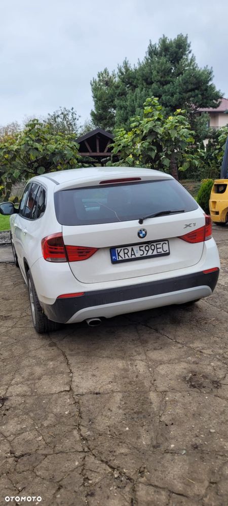 BMW X1 sDrive18d - 6
