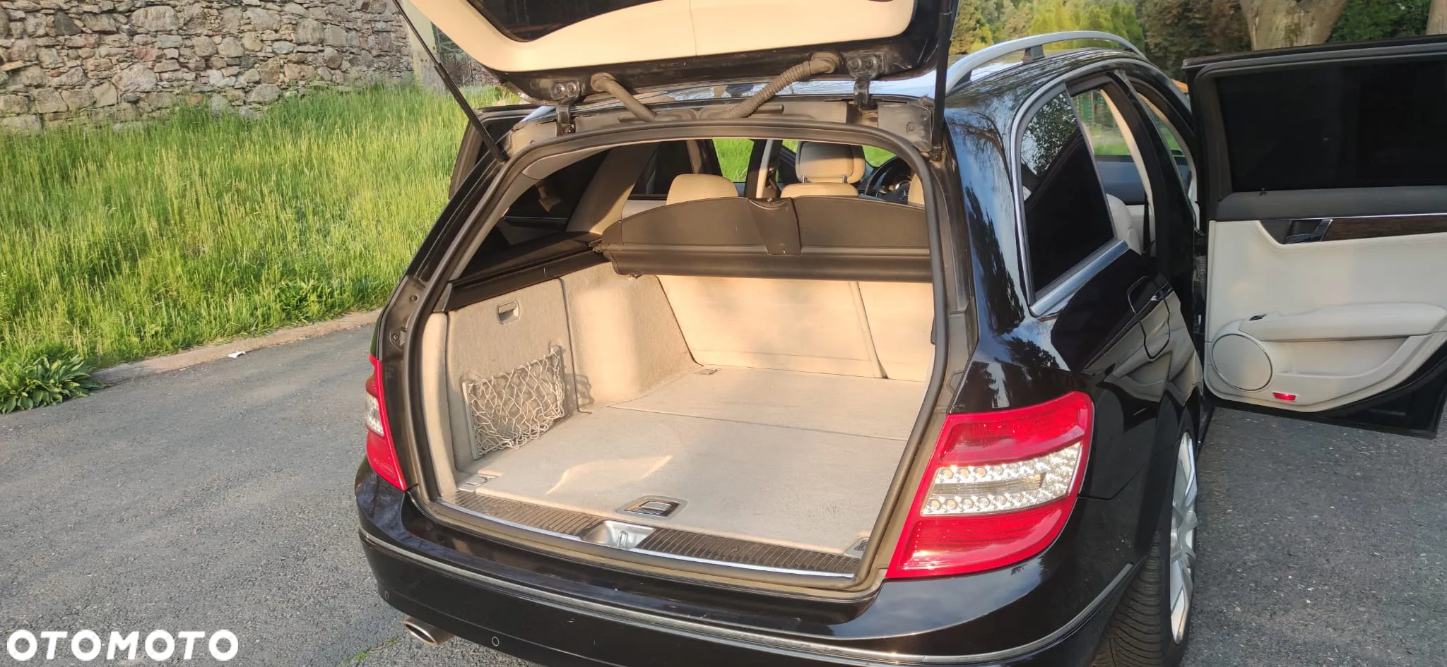 Mercedes-Benz Klasa C 220 T CDI DPF (BlueEFFICIENCY) - 6