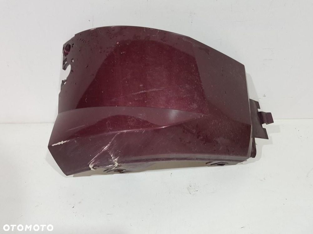 RENAULT RANGE GAMA T LIFT EVO EVOLUTION NAROZNIK ZDERZAKA PRZÓD PRAWY ORYG - 2
