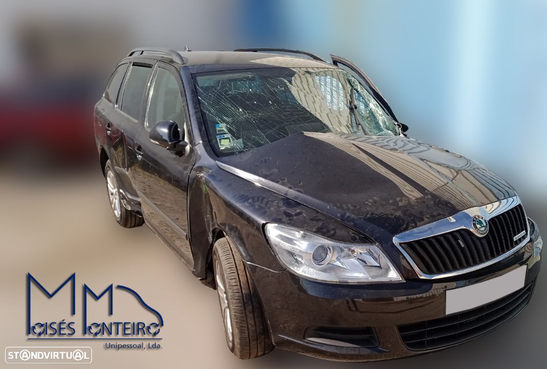 Peças Skoda Octavia 1.6 tdi de 2011 - 1