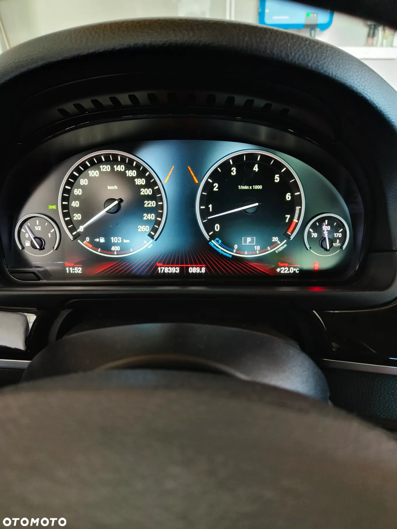 BMW Seria 5 535i xDrive - 19