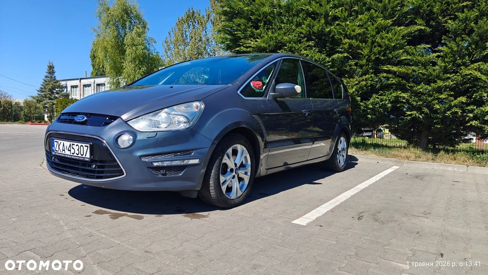 Ford S-Max 2.0 TDCi DPF Titanium - 2