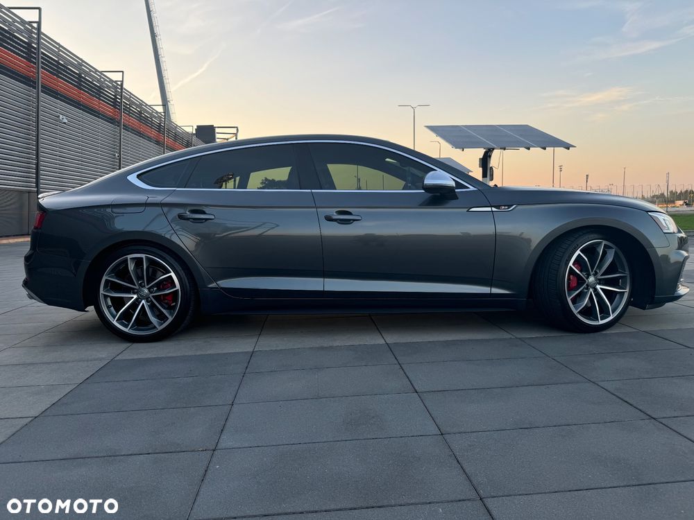 Audi S5 Sportback 3.0 TFSI quattro tiptronic - 3