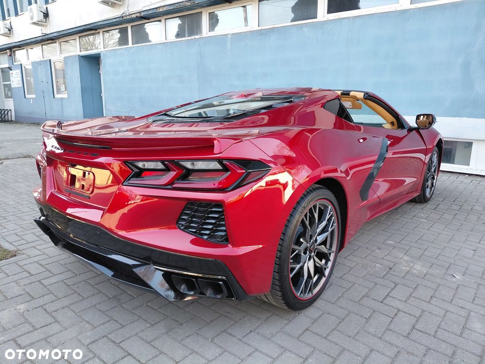 Chevrolet Corvette - 34