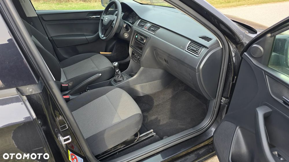 Seat Toledo 1.2 TSI Style - 18