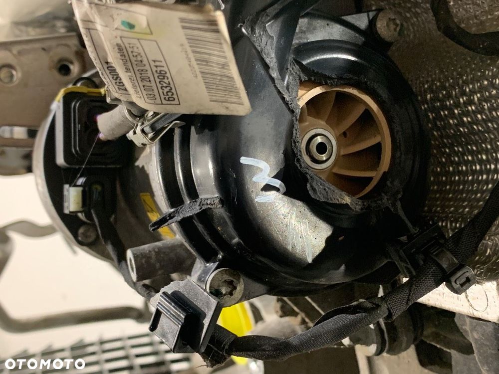 SILNIK KOMPLETNY  MERCEDES-BENZ CLS (C257) 2017 - 2022 AMG CLS 53 EQ Boost 4-matic+ (257.361) 320 kW - 16