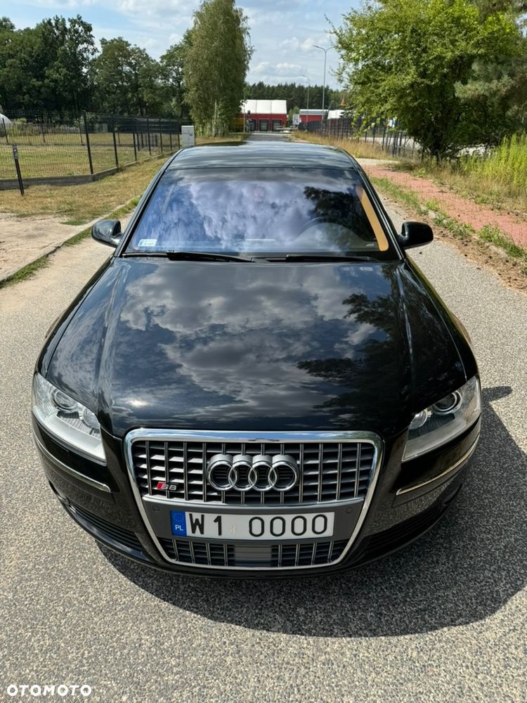 Audi A8 4.2 TDI L Quattro - 6