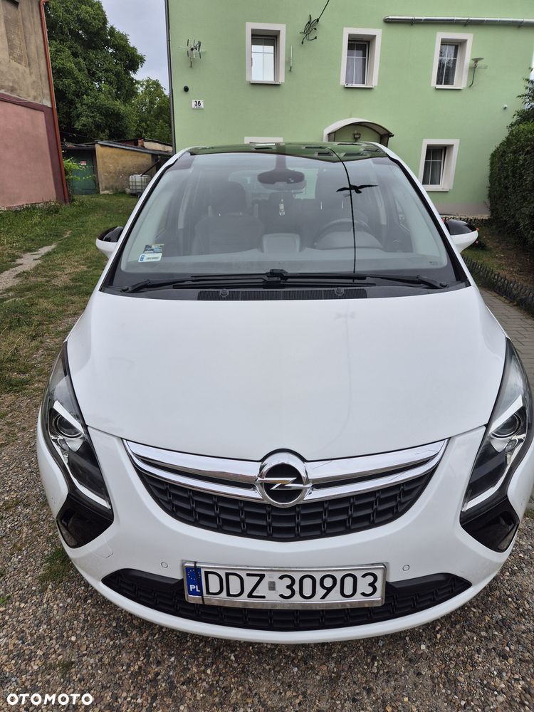 Opel Zafira - 4