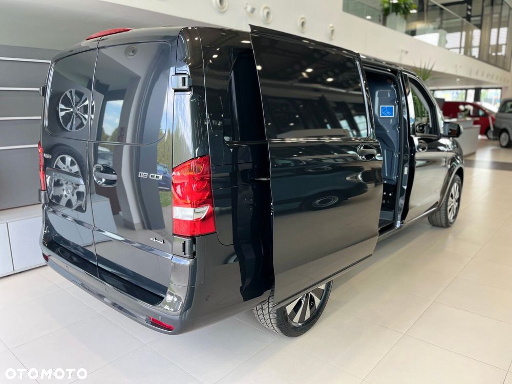 Mercedes-Benz vito 116 CDI KA OM654 - 9