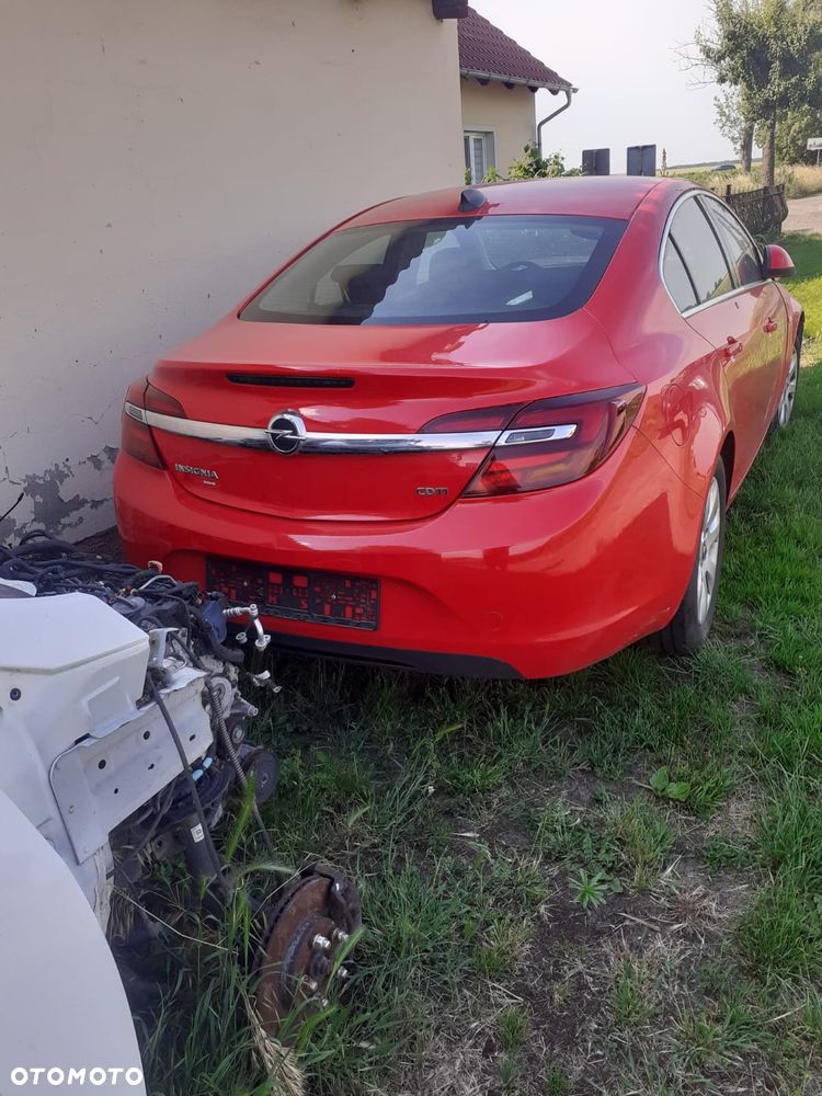Opel Insignia 2.0 CDTI ecoFLEX Start/Stop Business Edition - 3