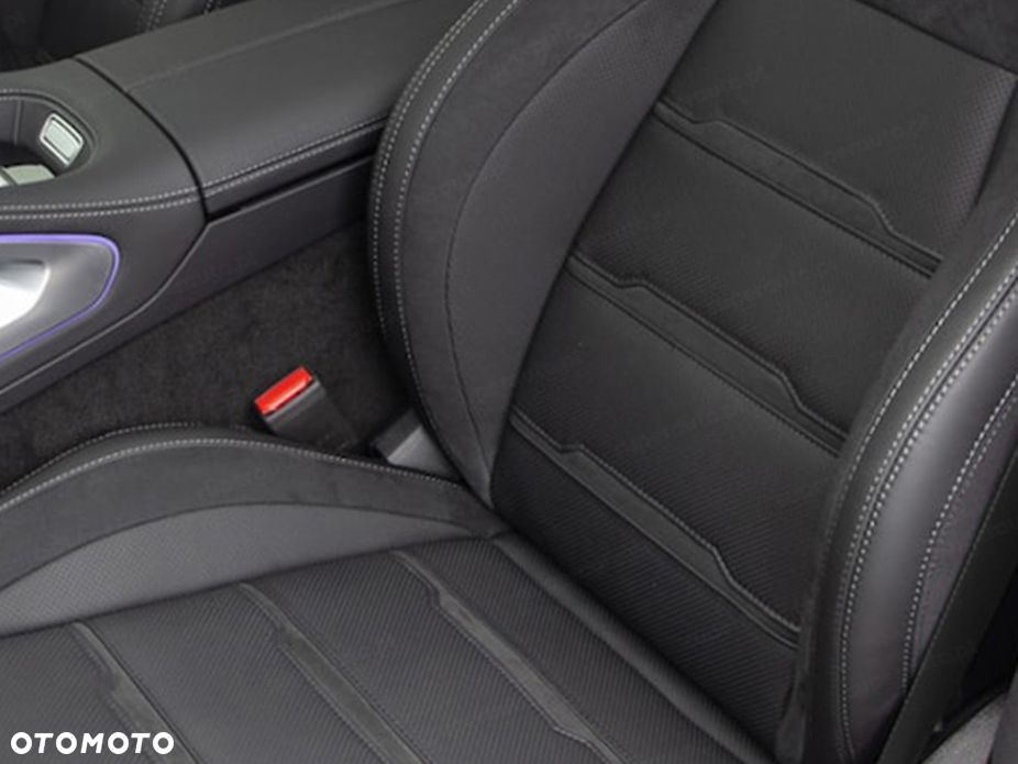 Mercedes-Benz GLE AMG 53 4-Matic - 9