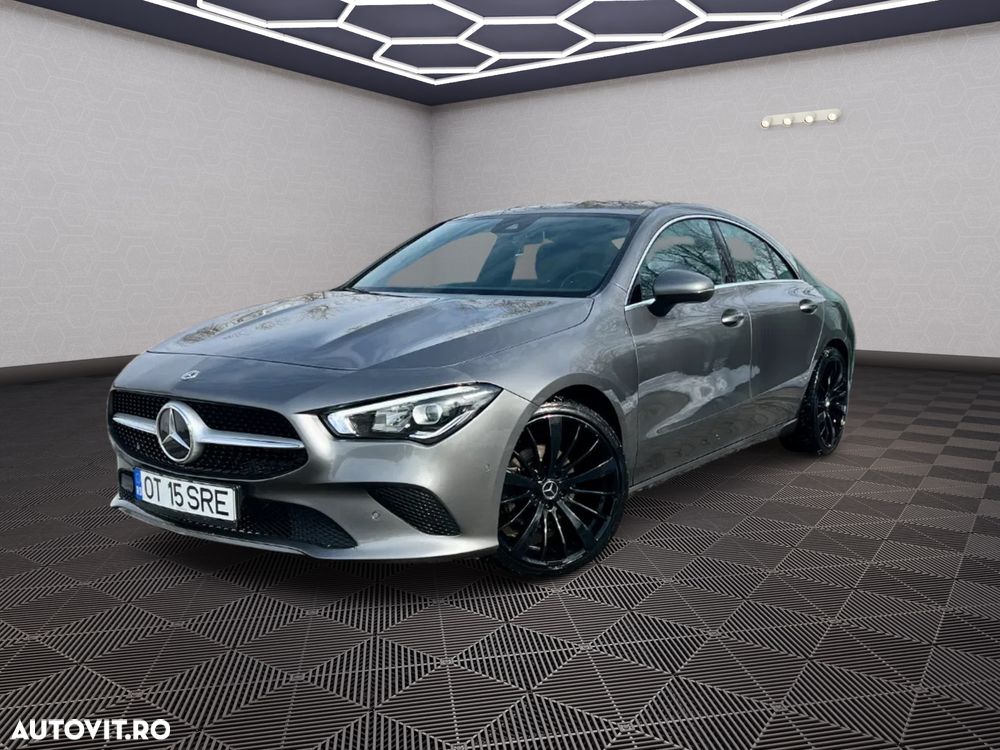 Mercedes-Benz CLA - 1