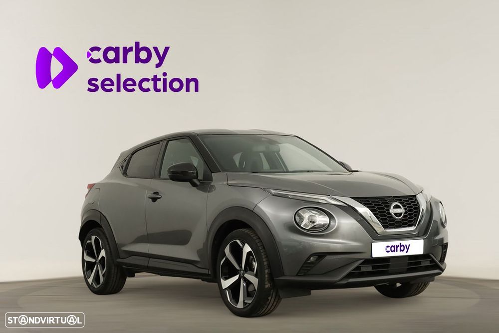 Nissan Juke 1.0 DIG-T Tekna - 1