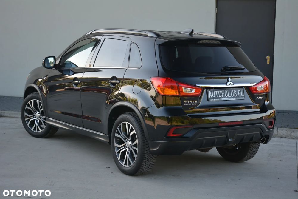 Mitsubishi ASX 1.6 ClearTec 2WD Diamant Edition+ - 16