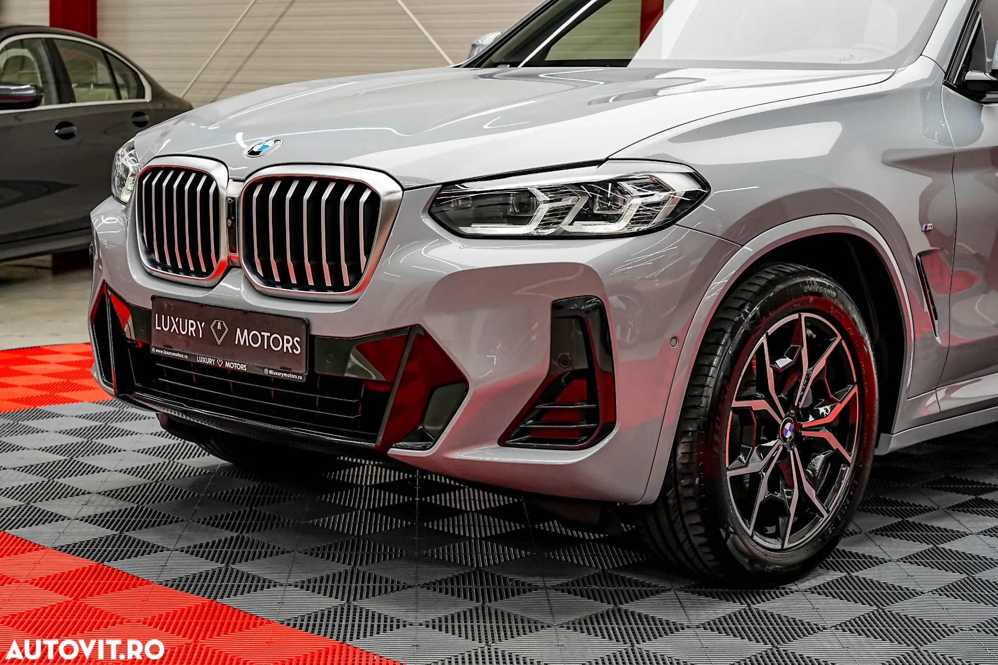 BMW X3 sDrive18d AT MHEV - 17
