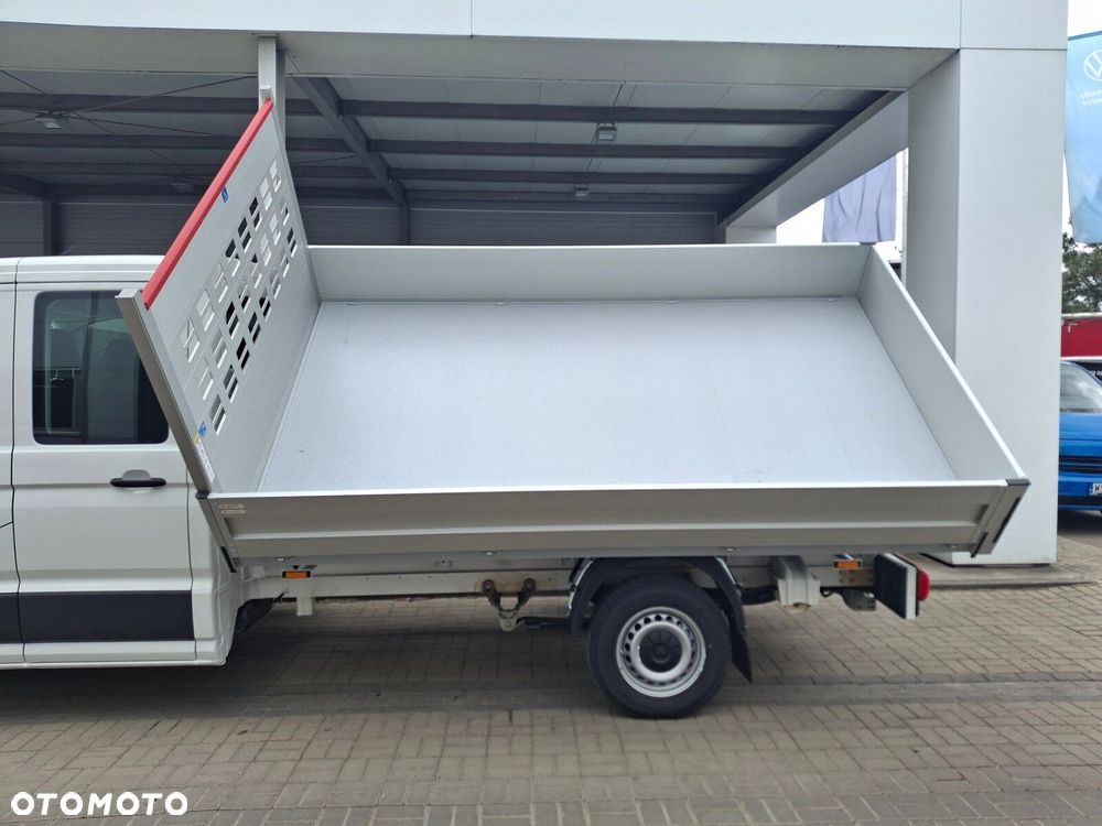 Volkswagen Crafter Podwozie - 3