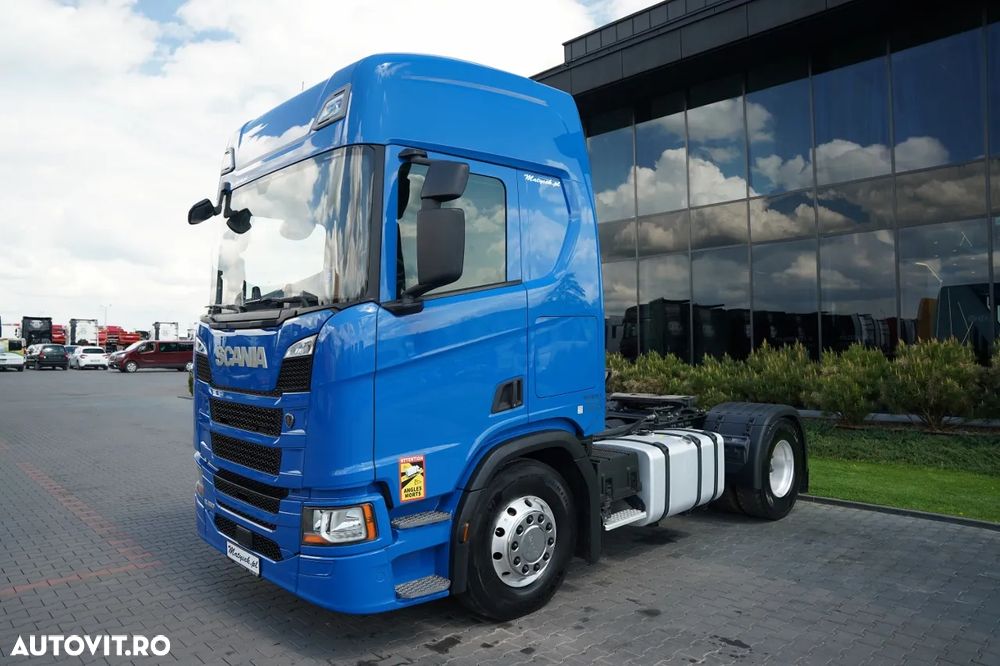 Scania R 450 / SISTEM HIDRAULIC / RETARDER / I-PARK COOL / JANTE DIN ALIAJ - 6