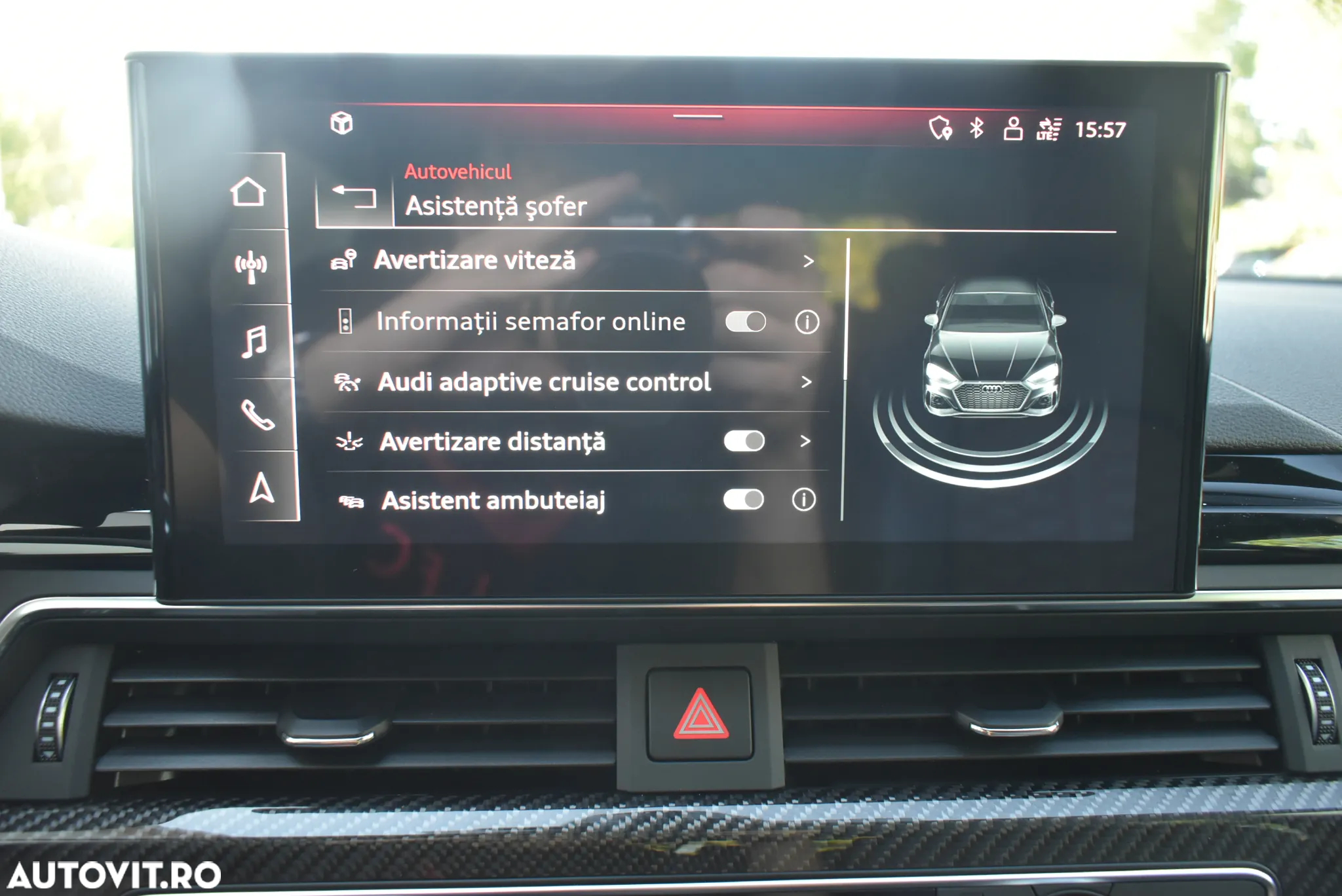Audi RS5 Sportback TFSI quattro Tiptronic - 15