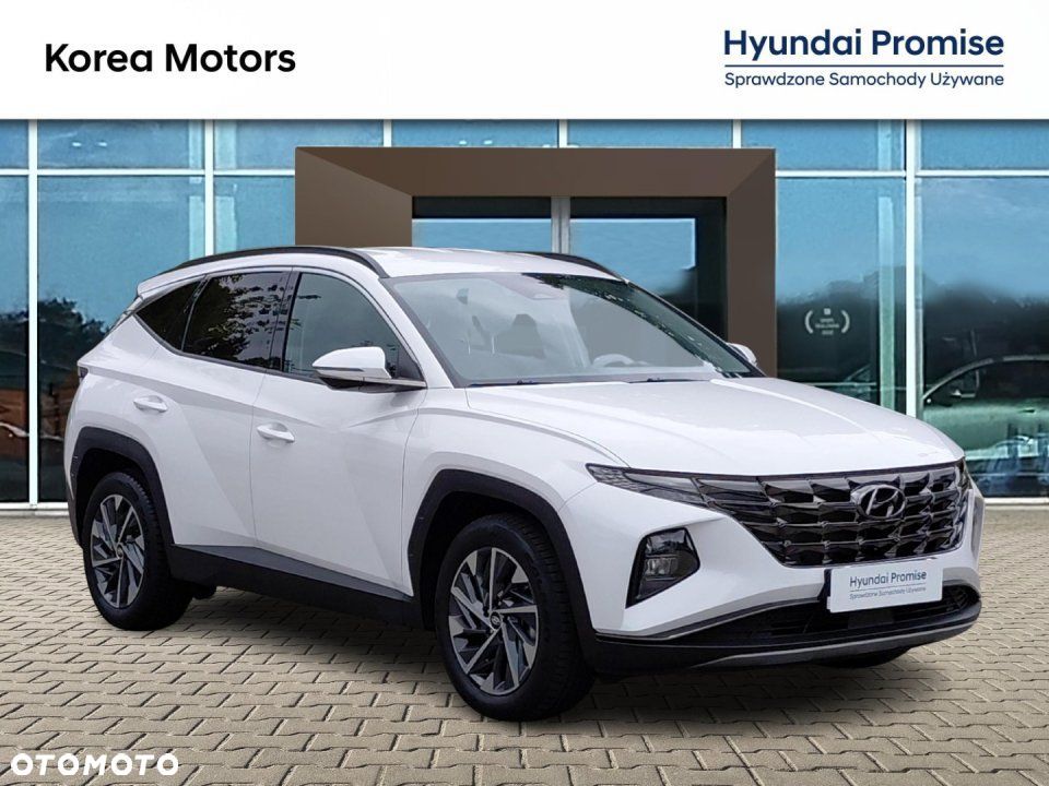 Hyundai Tucson - 8