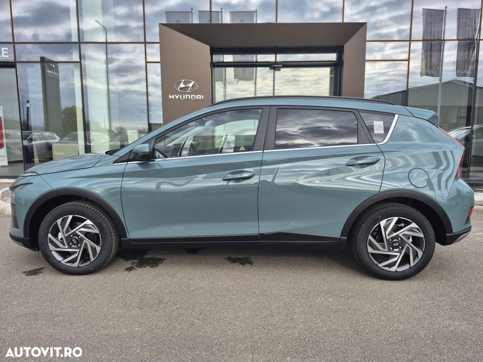 Hyundai Bayon 1.2 MPi 79 CP 5MT Led Line - 3