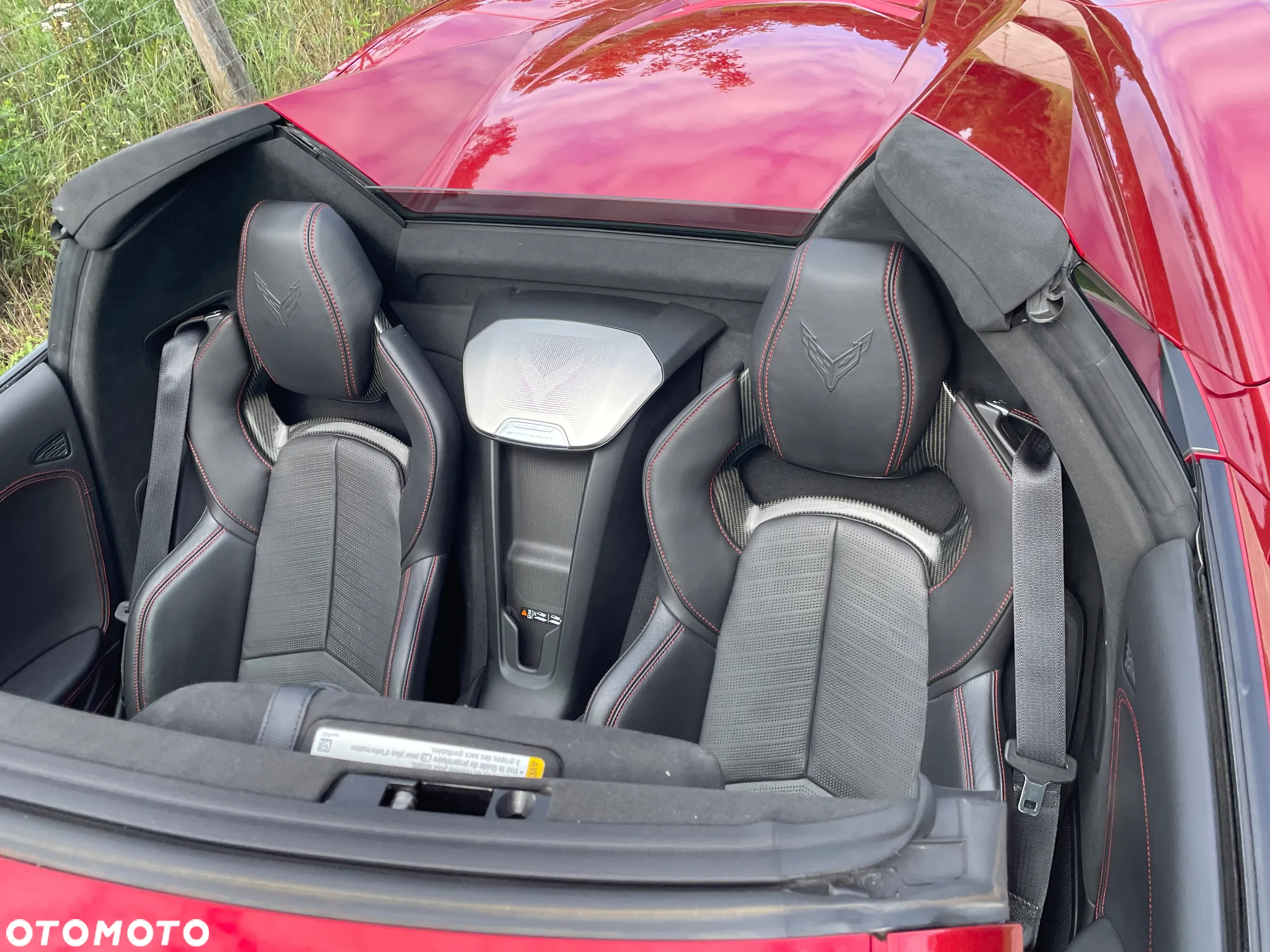 Chevrolet Corvette Stingray 3LT 6.2 V8 Cabrio Automatik - 22