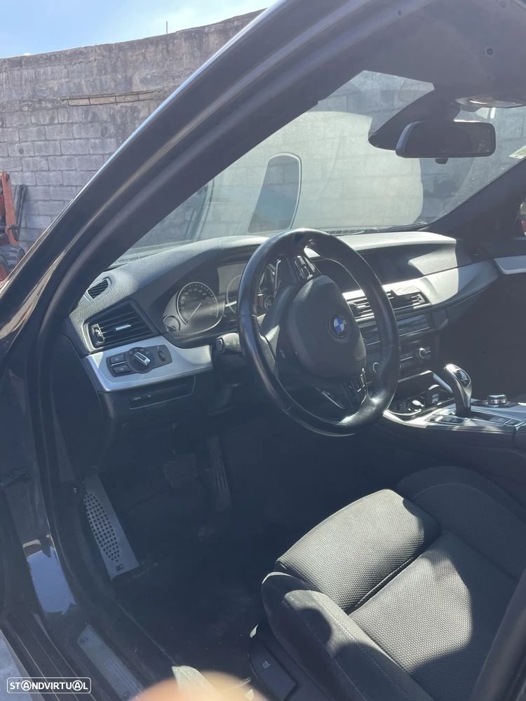 BMW 520 d Pack M Auto - 7