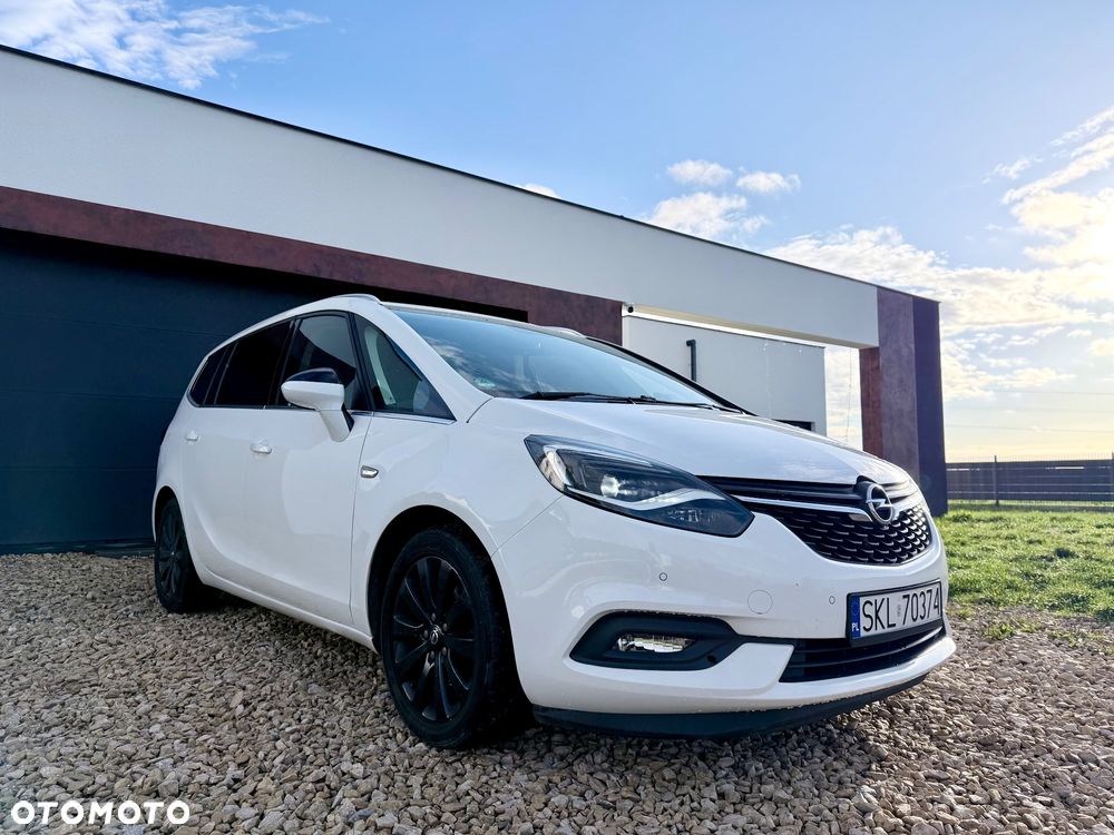 Opel Zafira 1.6 D (CDTi ecoFLEX) Start/Stop Business Innovation - 7