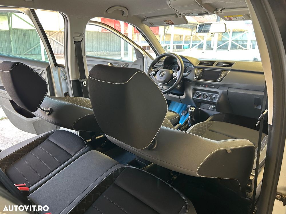 Skoda Fabia 1.0 TSI 95 CP Essence - 19