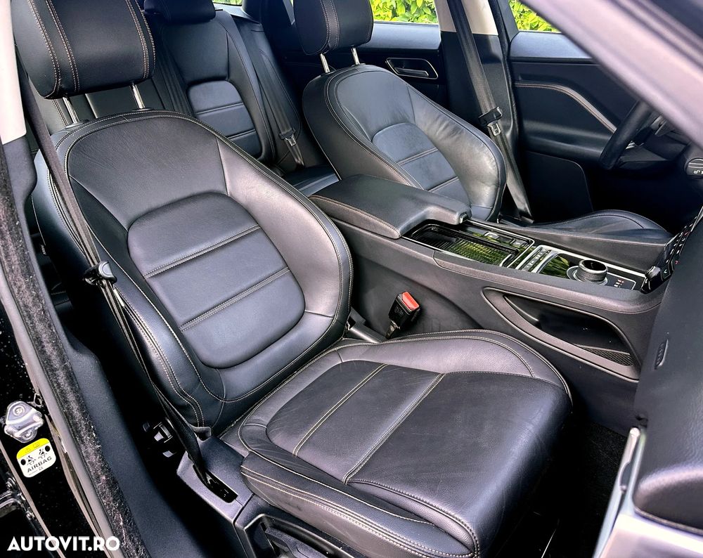 Jaguar F-Pace 20d AWD Aut. Prestige - 10